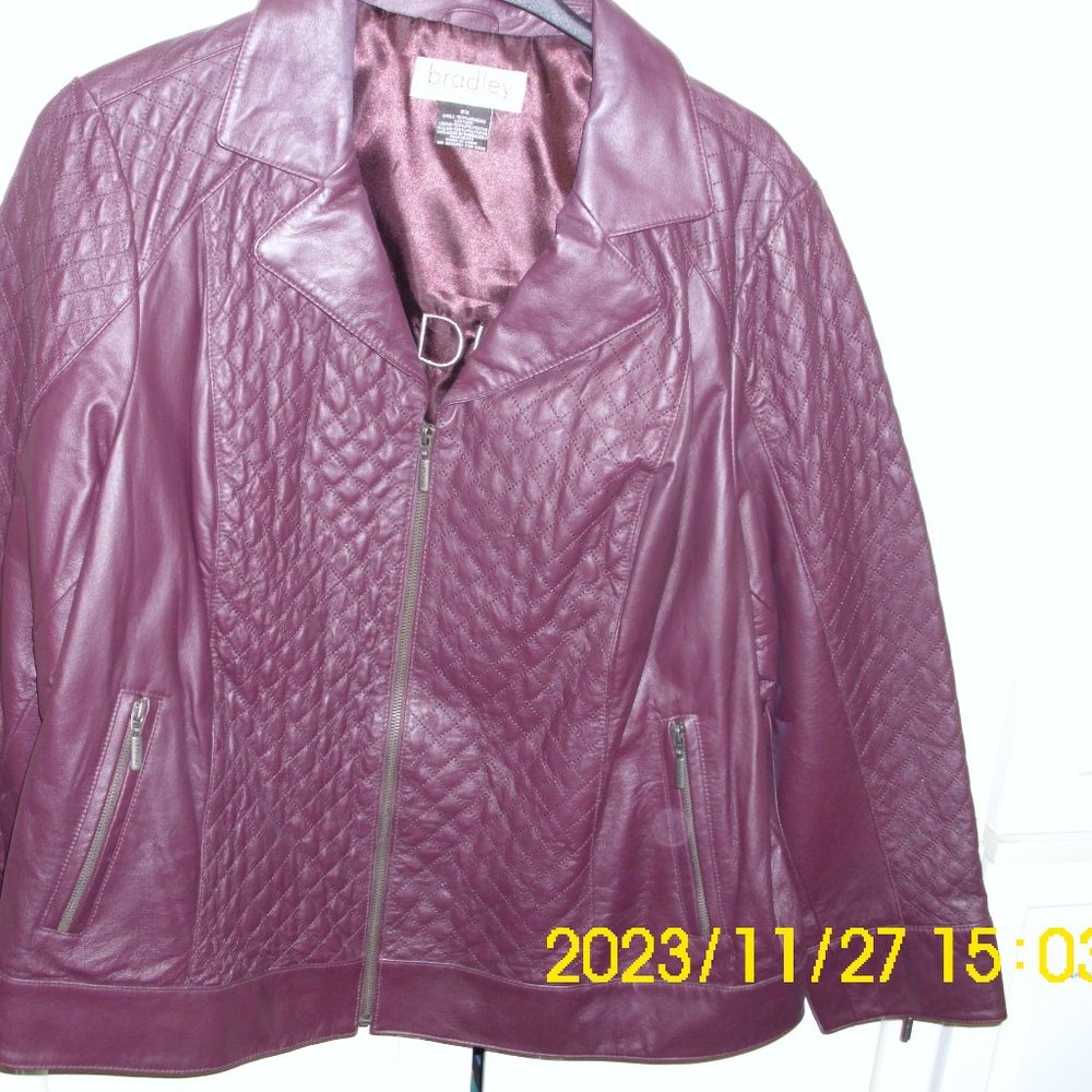 Bradley Bayou Moto jacket